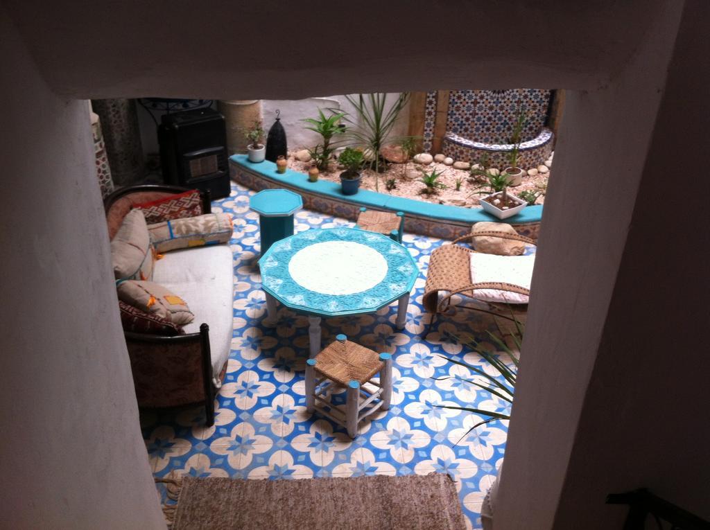 Riad Lalla Zina エッサウィラ エクステリア 写真