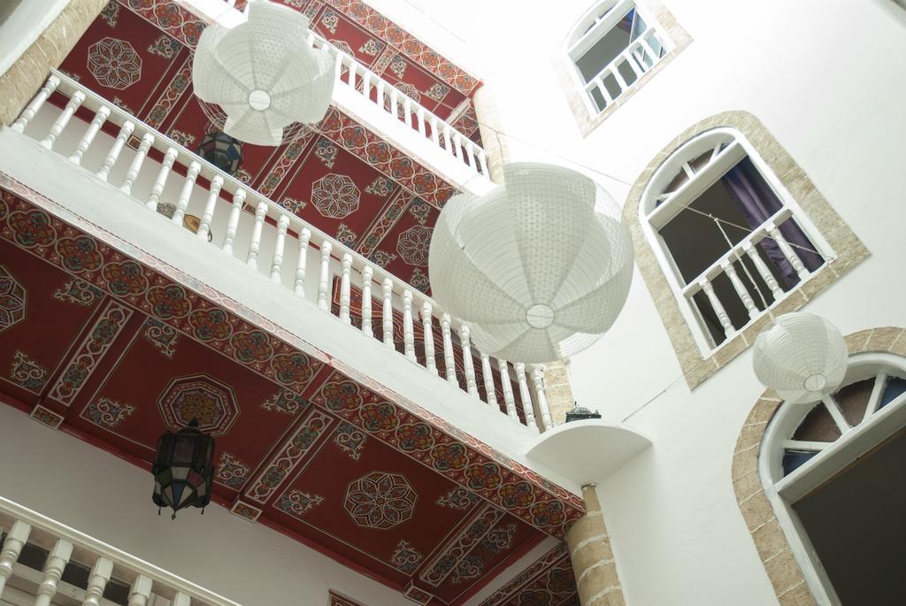 Riad Lalla Zina エッサウィラ エクステリア 写真