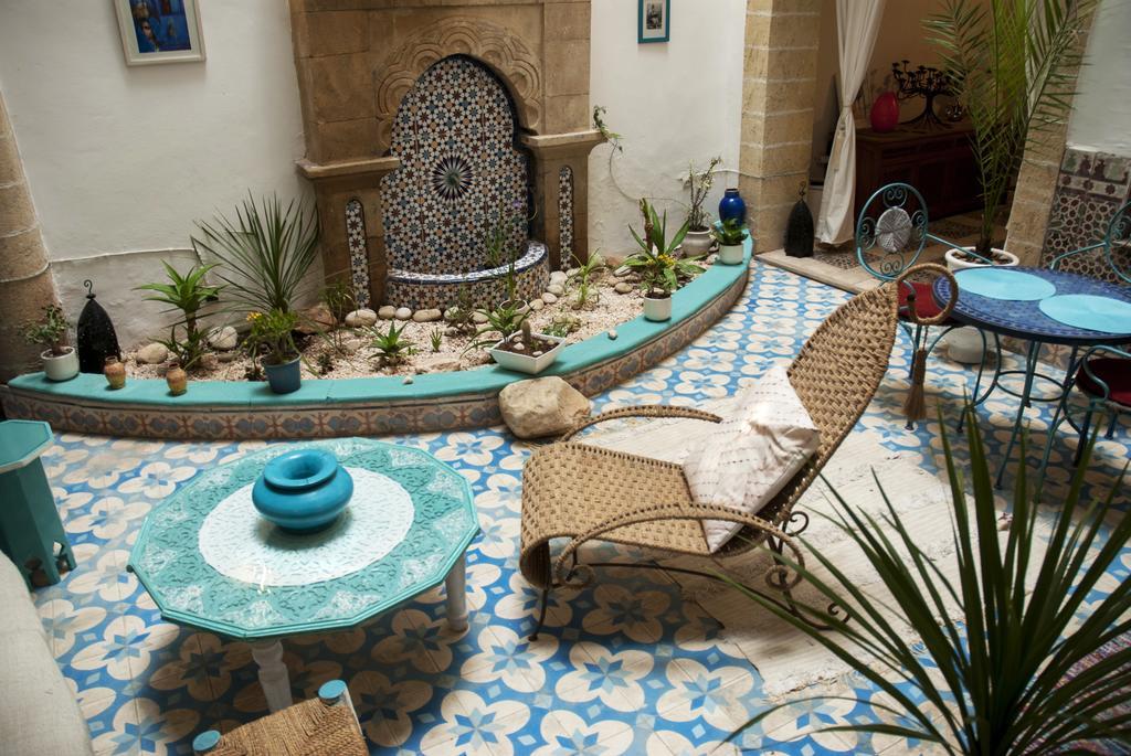 Riad Lalla Zina エッサウィラ エクステリア 写真