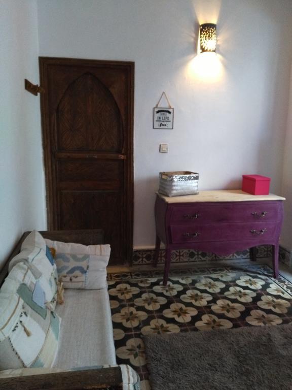 Riad Lalla Zina エッサウィラ エクステリア 写真