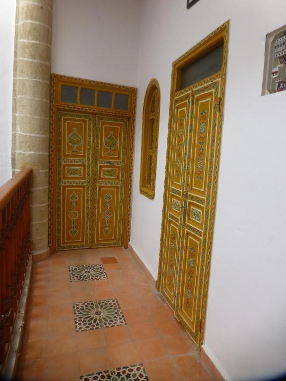 Riad Lalla Zina エッサウィラ エクステリア 写真