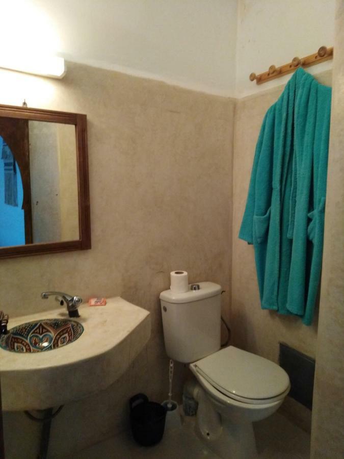 Riad Lalla Zina エッサウィラ エクステリア 写真