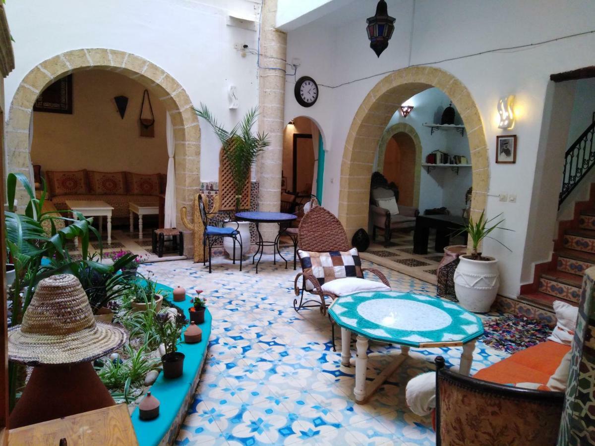 Riad Lalla Zina エッサウィラ エクステリア 写真
