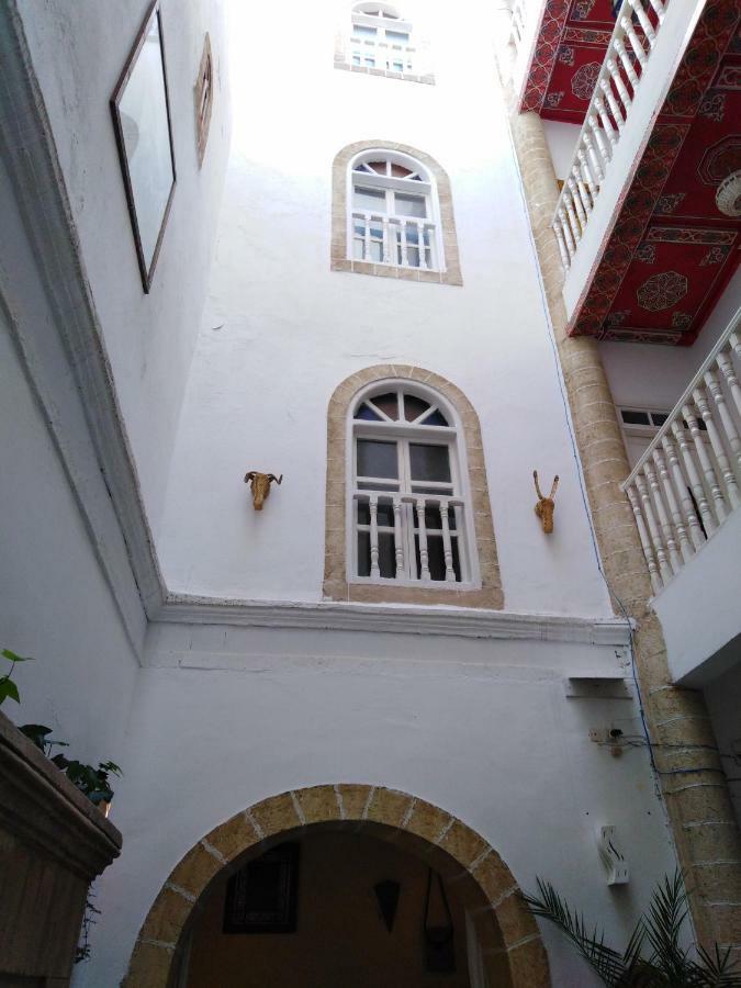 Riad Lalla Zina エッサウィラ エクステリア 写真