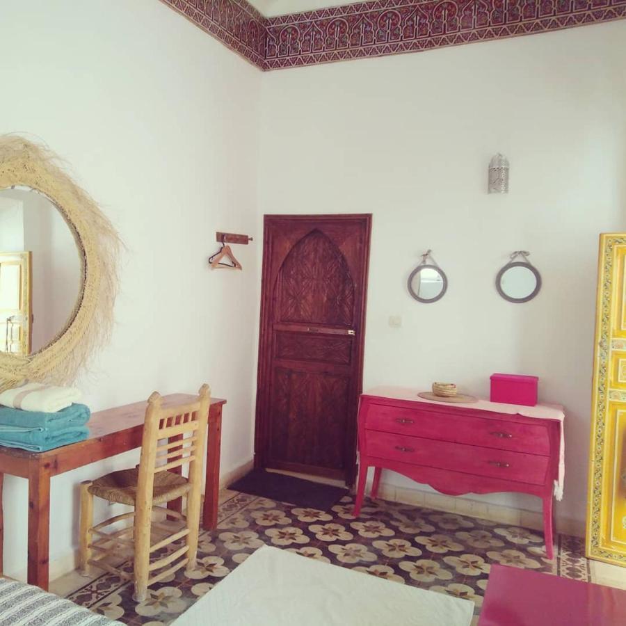 Riad Lalla Zina エッサウィラ エクステリア 写真