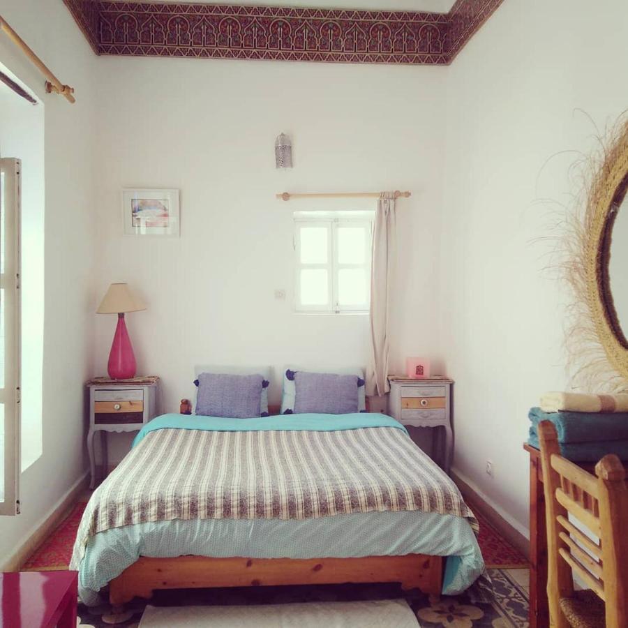 Riad Lalla Zina エッサウィラ エクステリア 写真