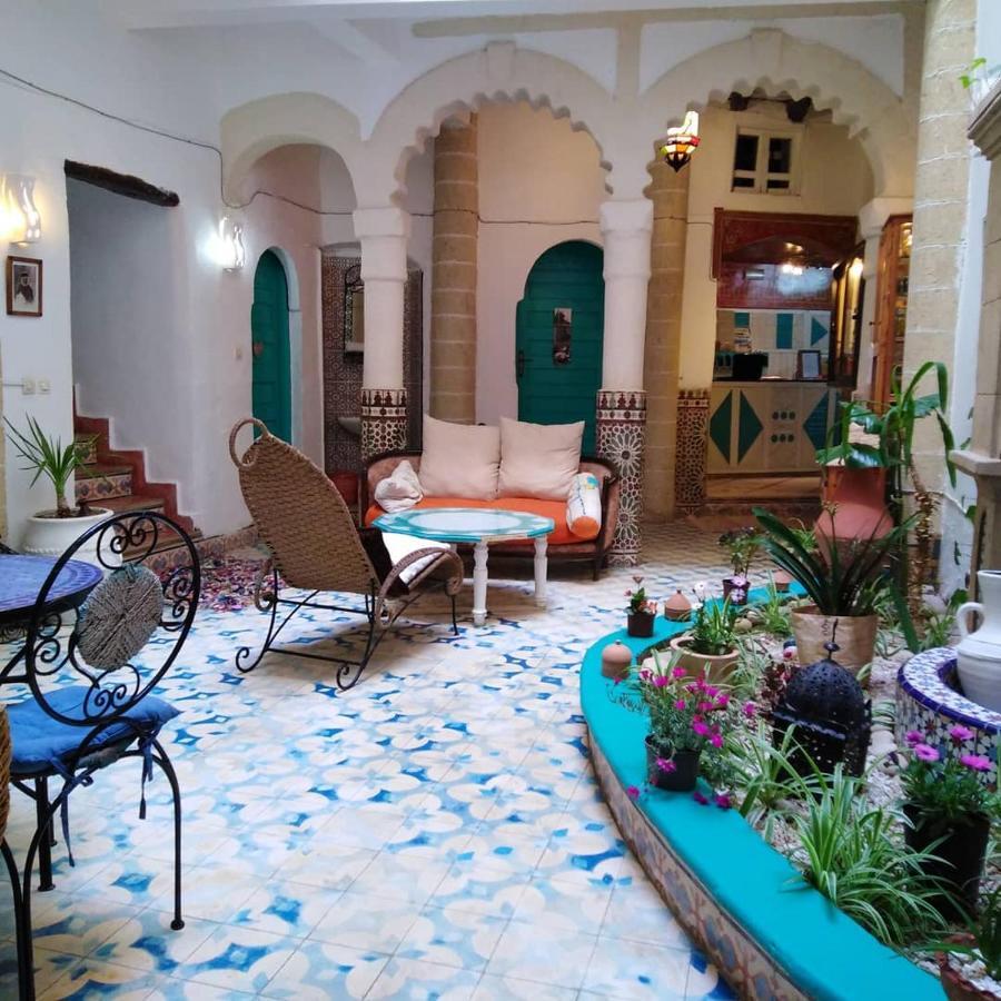Riad Lalla Zina エッサウィラ エクステリア 写真