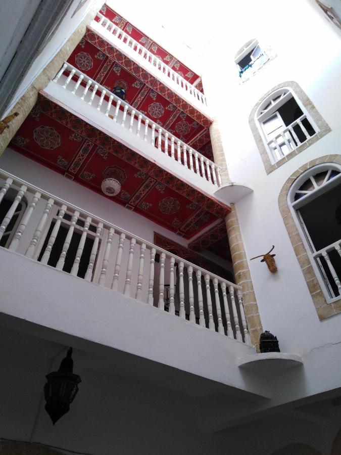 Riad Lalla Zina エッサウィラ エクステリア 写真